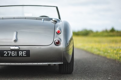 Lot 1959 Austin Healey 3000 Mk. I BT7