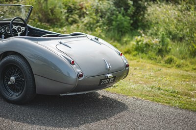 Lot 1959 Austin Healey 3000 Mk. I BT7