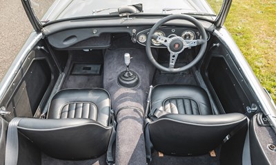 Lot 1959 Austin Healey 3000 Mk. I BT7
