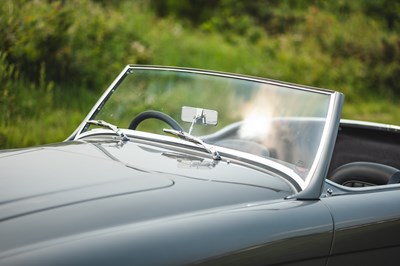 Lot 1959 Austin Healey 3000 Mk. I BT7