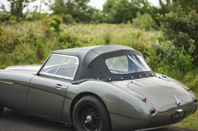 Lot 1959 Austin Healey 3000 Mk. I BT7
