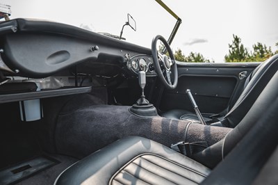 Lot 1959 Austin Healey 3000 Mk. I BT7
