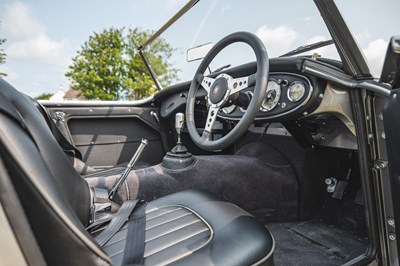 Lot 1959 Austin Healey 3000 Mk. I BT7