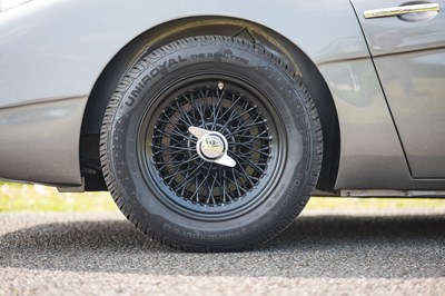 Lot 1959 Austin Healey 3000 Mk. I BT7