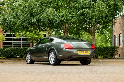 Lot 2004 Bentley Continental GT