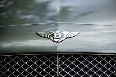 Lot 2004 Bentley Continental GT