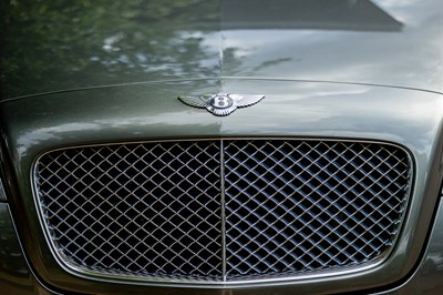 Lot 2004 Bentley Continental GT