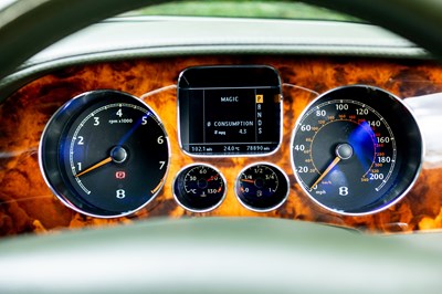 Lot 2004 Bentley Continental GT