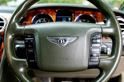 Lot 2004 Bentley Continental GT