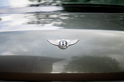 Lot 2004 Bentley Continental GT