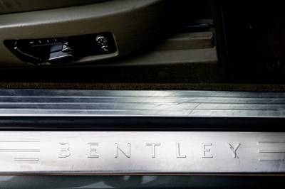 Lot 2004 Bentley Continental GT