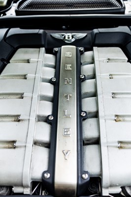 Lot 2004 Bentley Continental GT