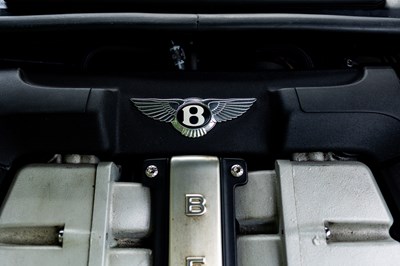 Lot 2004 Bentley Continental GT