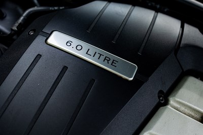 Lot 2004 Bentley Continental GT