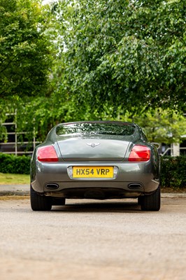 Lot 2004 Bentley Continental GT