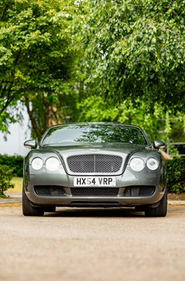 Lot 2004 Bentley Continental GT
