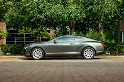 Lot 2004 Bentley Continental GT
