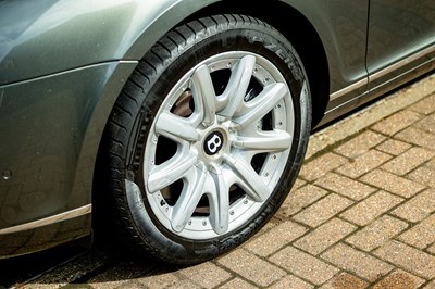 Lot 2004 Bentley Continental GT