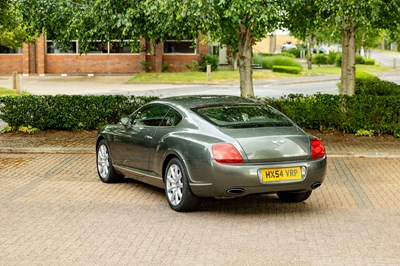 Lot 2004 Bentley Continental GT