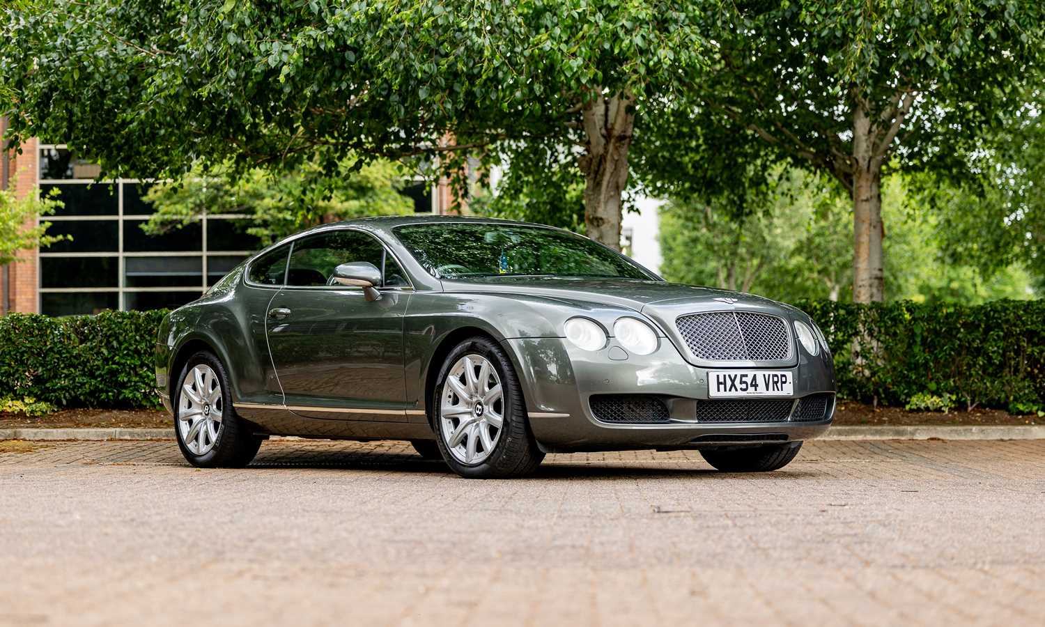 Lot 2004 Bentley Continental GT