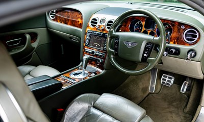 Lot 2004 Bentley Continental GT