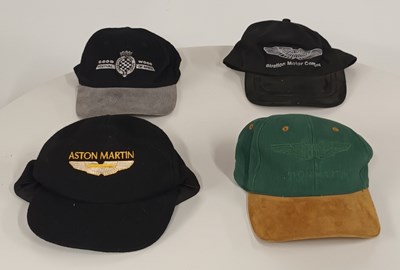 Lot Seven peaked caps