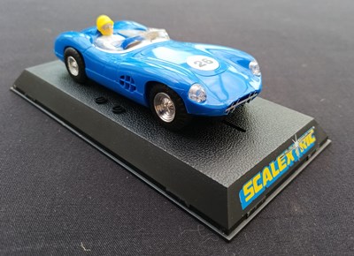 Lot Scalextric Aston Martin DBR1