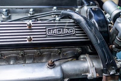 Lot 1969 Jaguar E-Type Series II 2+2