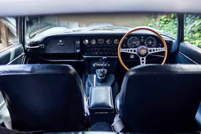 Lot 1969 Jaguar E-Type Series II 2+2