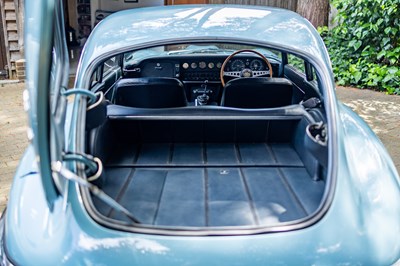 Lot 1969 Jaguar E-Type Series II 2+2