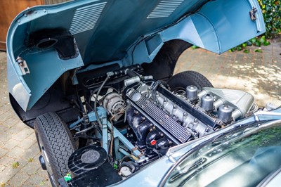 Lot 1969 Jaguar E-Type Series II 2+2
