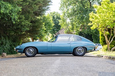 Lot 1969 Jaguar E-Type Series II 2+2