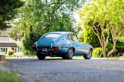 Lot 1969 Jaguar E-Type Series II 2+2