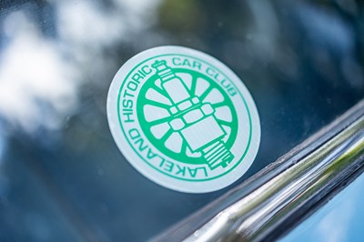 Lot 1969 Jaguar E-Type Series II 2+2