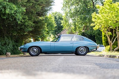Lot 1969 Jaguar E-Type Series II 2+2