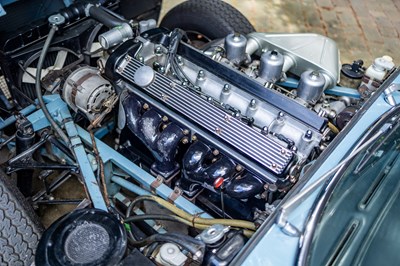 Lot 1969 Jaguar E-Type Series II 2+2