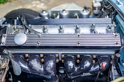 Lot 1969 Jaguar E-Type Series II 2+2