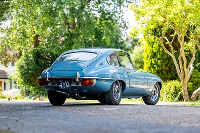 Lot 1969 Jaguar E-Type Series II 2+2