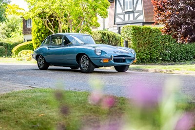 Lot 1969 Jaguar E-Type Series II 2+2