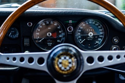 Lot 1969 Jaguar E-Type Series II 2+2