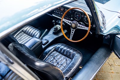 Lot 1969 Jaguar E-Type Series II 2+2