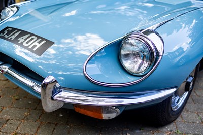 Lot 1969 Jaguar E-Type Series II 2+2
