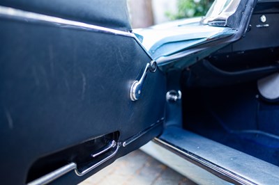 Lot 1969 Jaguar E-Type Series II 2+2
