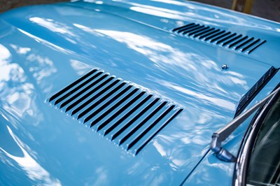 Lot 1969 Jaguar E-Type Series II 2+2