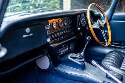 Lot 1969 Jaguar E-Type Series II 2+2