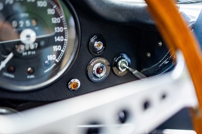 Lot 1969 Jaguar E-Type Series II 2+2