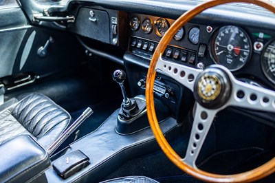 Lot 1969 Jaguar E-Type Series II 2+2