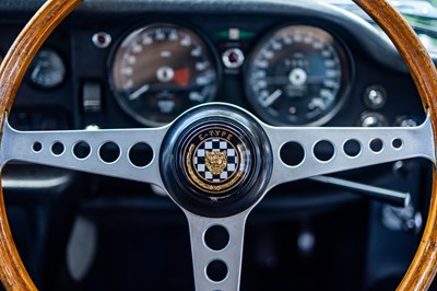 Lot 1969 Jaguar E-Type Series II 2+2