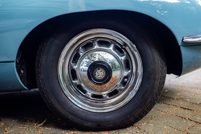 Lot 1969 Jaguar E-Type Series II 2+2