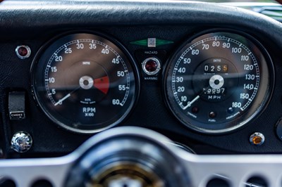 Lot 1969 Jaguar E-Type Series II 2+2